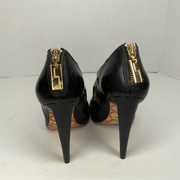 L.A.M.B Gwen Stefani high heel shoes. - Picture 7 of 11
